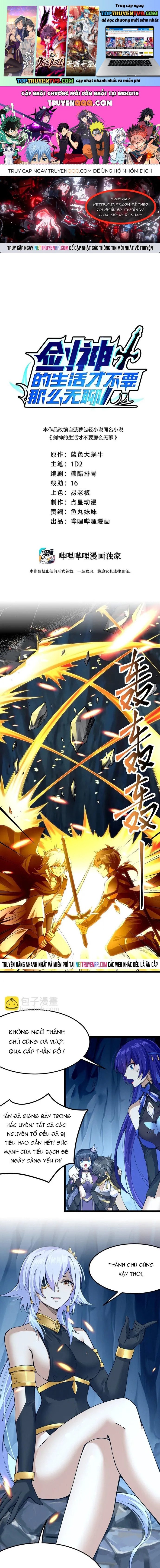 Sức Mạnh Của Kiếm Thần Chapter 92 - Next Chapter 93