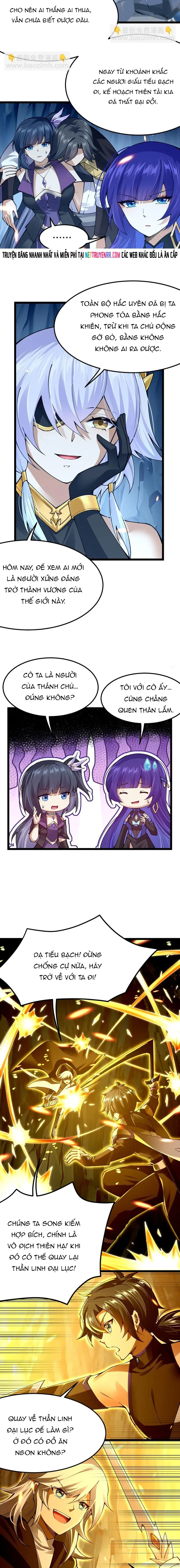 Sức Mạnh Của Kiếm Thần Chapter 92 - Next Chapter 93