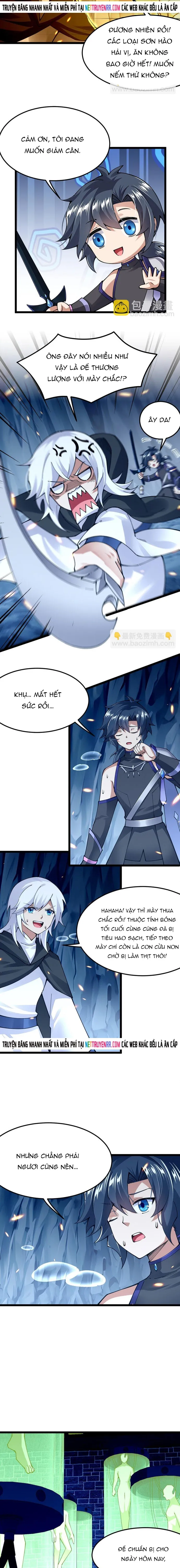 Sức Mạnh Của Kiếm Thần Chapter 92 - Next Chapter 93