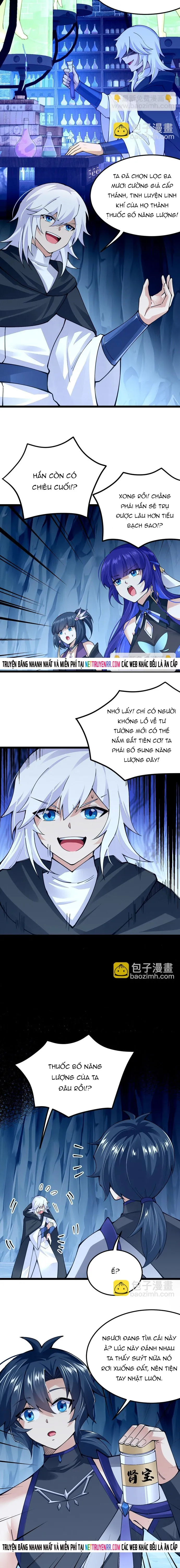 Sức Mạnh Của Kiếm Thần Chapter 92 - Next Chapter 93