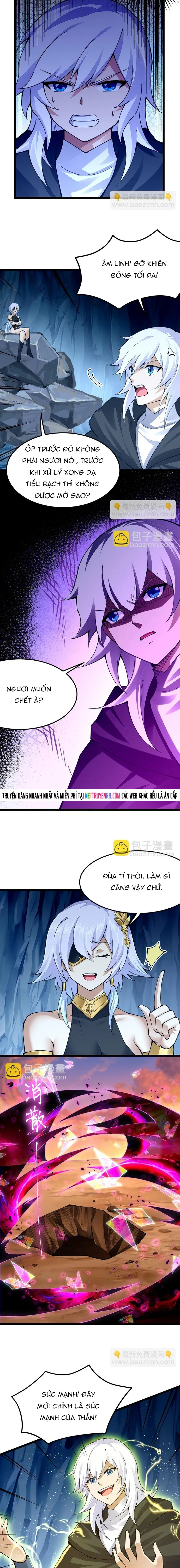 Sức Mạnh Của Kiếm Thần Chapter 92 - Next Chapter 93