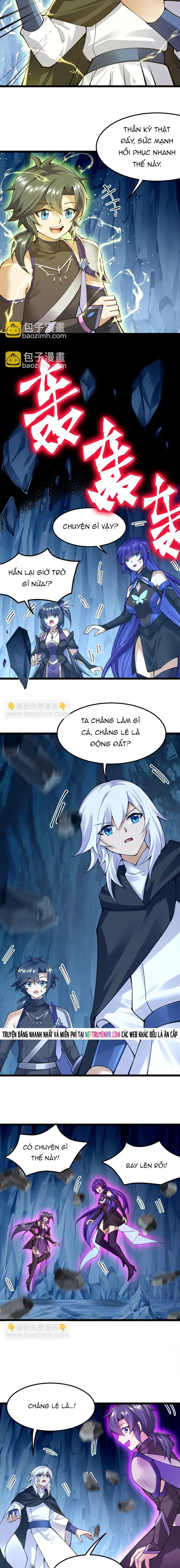 Sức Mạnh Của Kiếm Thần Chapter 92 - Next Chapter 93