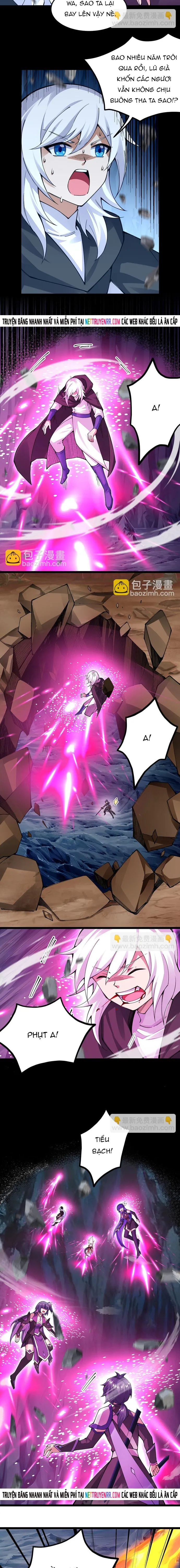 Sức Mạnh Của Kiếm Thần Chapter 92 - Next Chapter 93