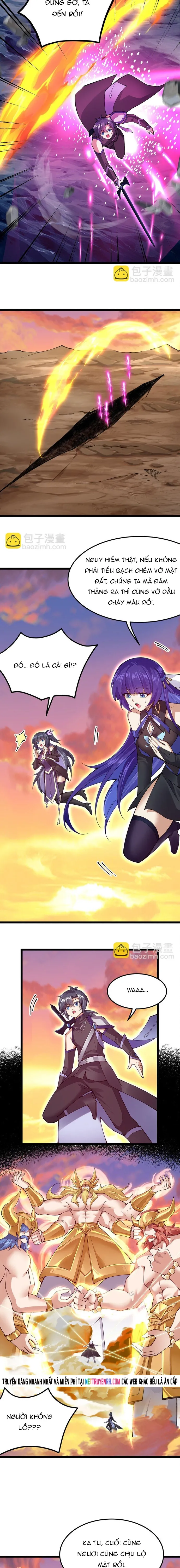 Sức Mạnh Của Kiếm Thần Chapter 92 - Next Chapter 93