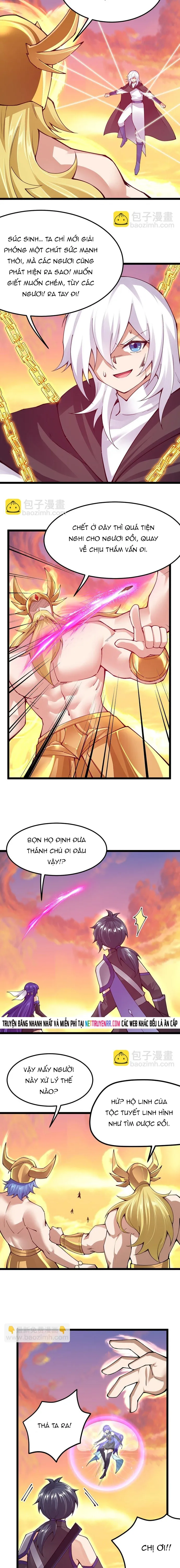 Sức Mạnh Của Kiếm Thần Chapter 92 - Next Chapter 93