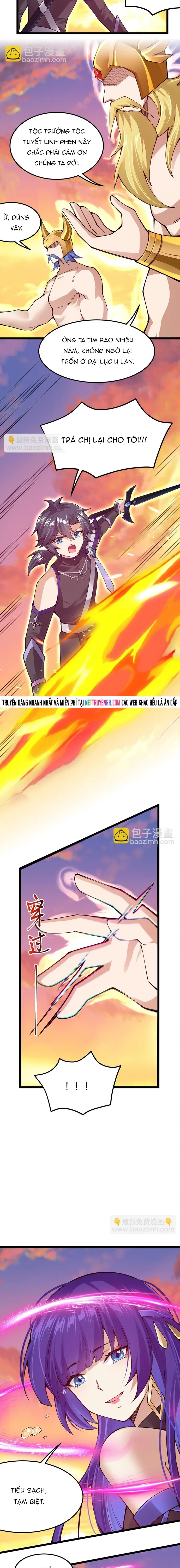 Sức Mạnh Của Kiếm Thần Chapter 92 - Next Chapter 93