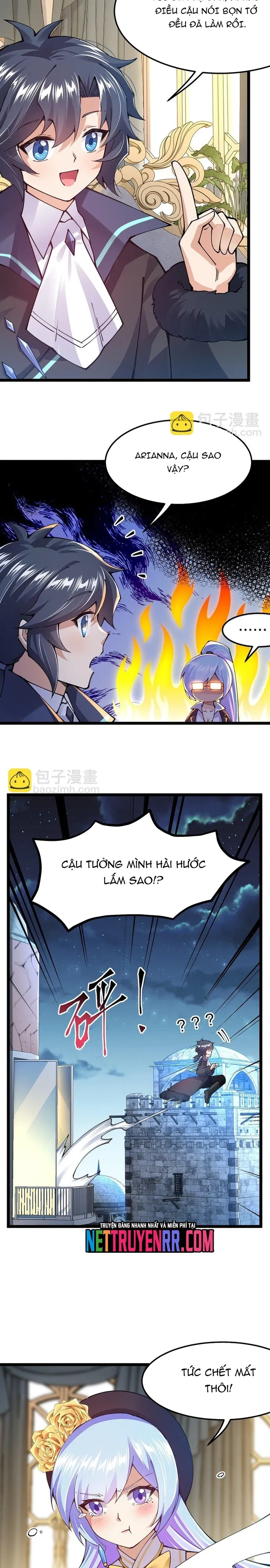 Sức Mạnh Của Kiếm Thần Chapter 96 - Next Chapter 97