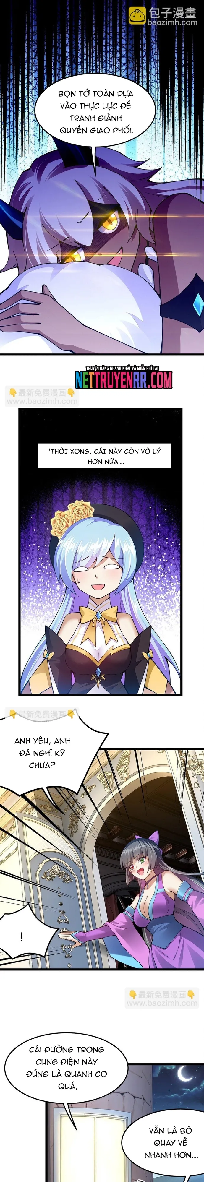 Sức Mạnh Của Kiếm Thần Chapter 96 - Next Chapter 97