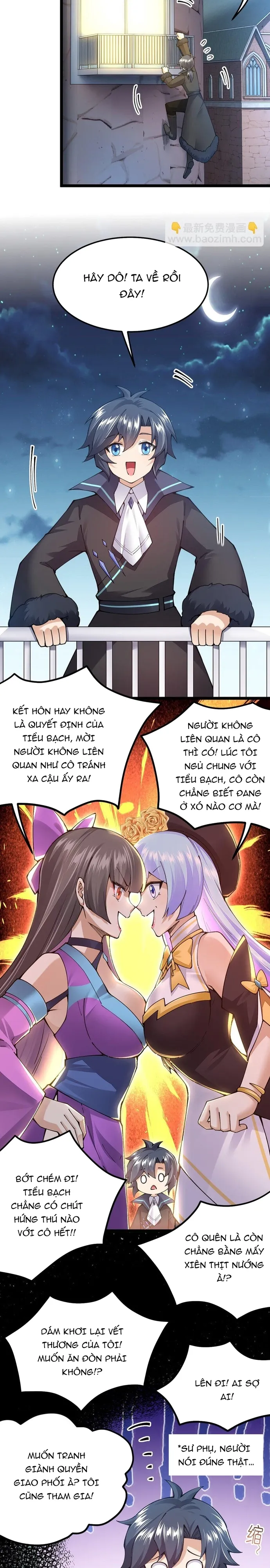 Sức Mạnh Của Kiếm Thần Chapter 96 - Next Chapter 97