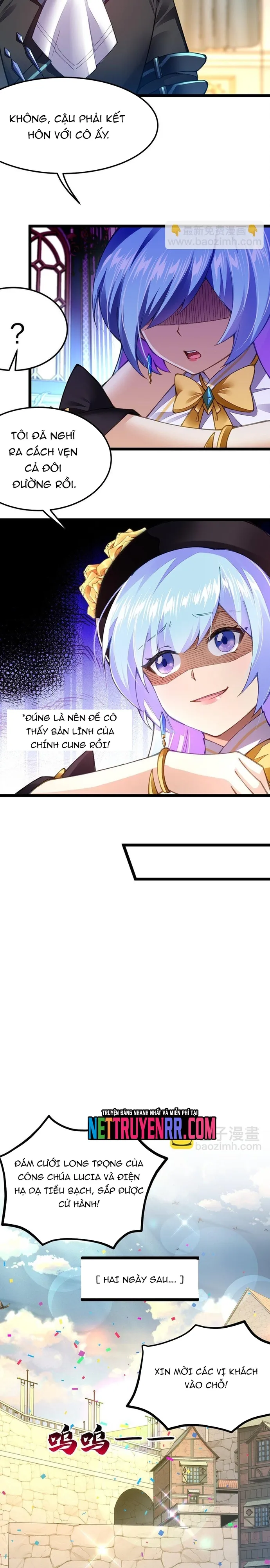 Sức Mạnh Của Kiếm Thần Chapter 96 - Next Chapter 97