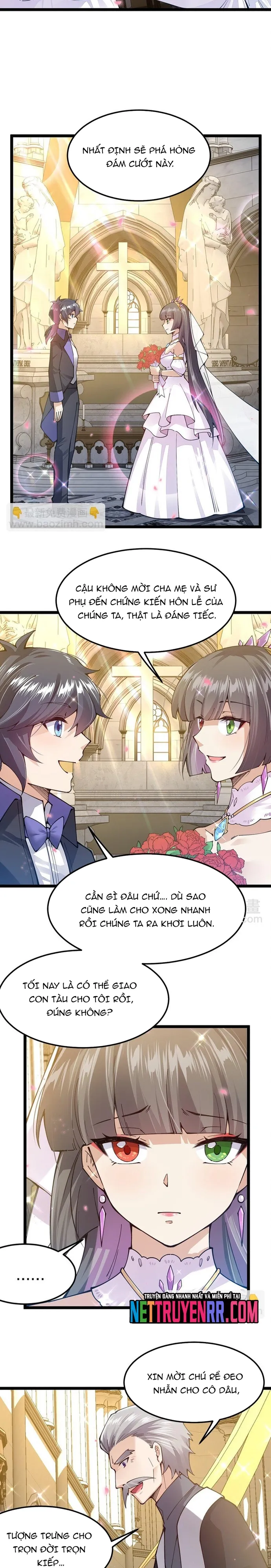 Sức Mạnh Của Kiếm Thần Chapter 96 - Next Chapter 97