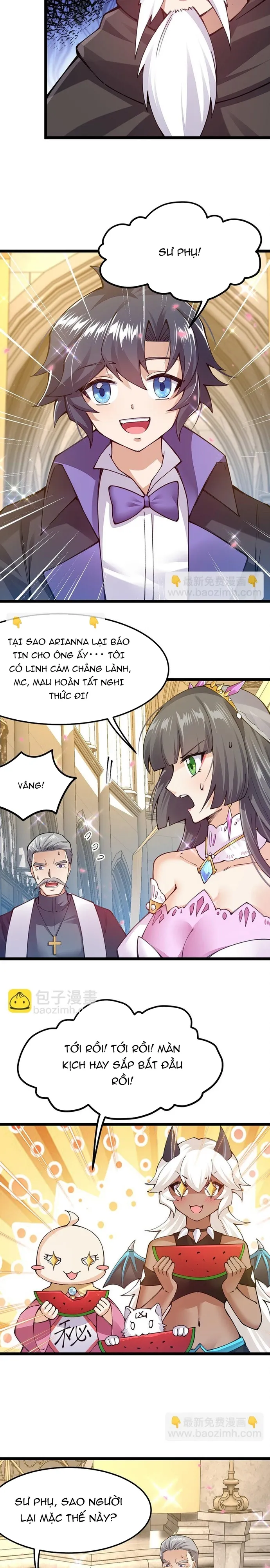 Sức Mạnh Của Kiếm Thần Chapter 96 - Next Chapter 97