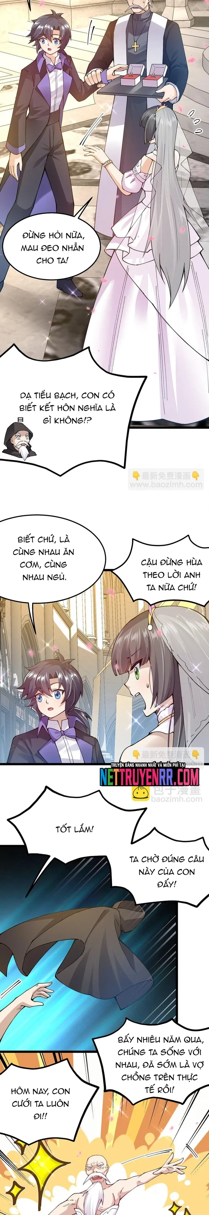 Sức Mạnh Của Kiếm Thần Chapter 96 - Next Chapter 97