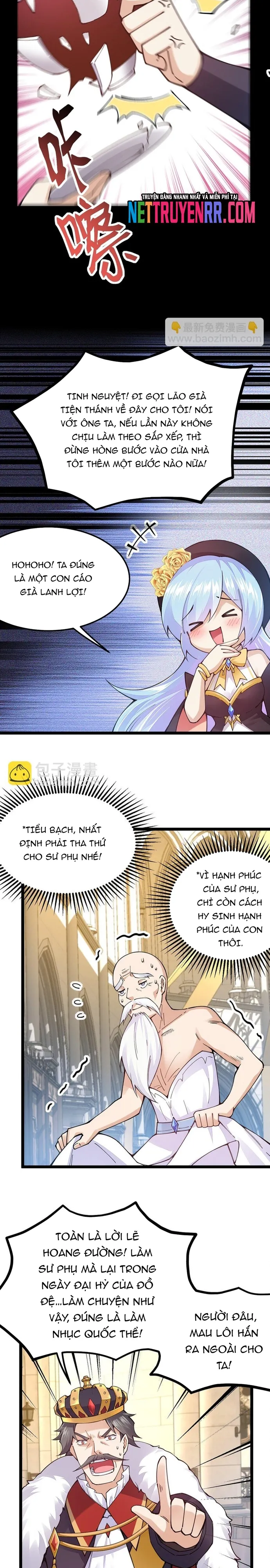 Sức Mạnh Của Kiếm Thần Chapter 96 - Next Chapter 97