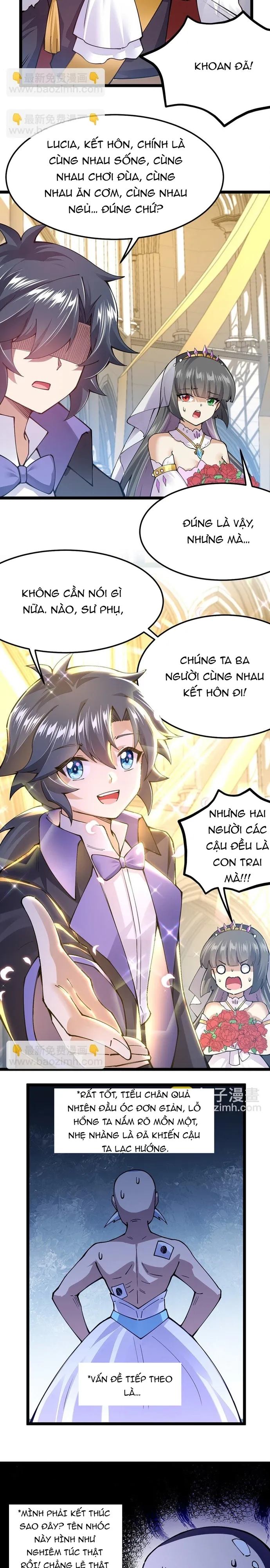 Sức Mạnh Của Kiếm Thần Chapter 96 - Next Chapter 97