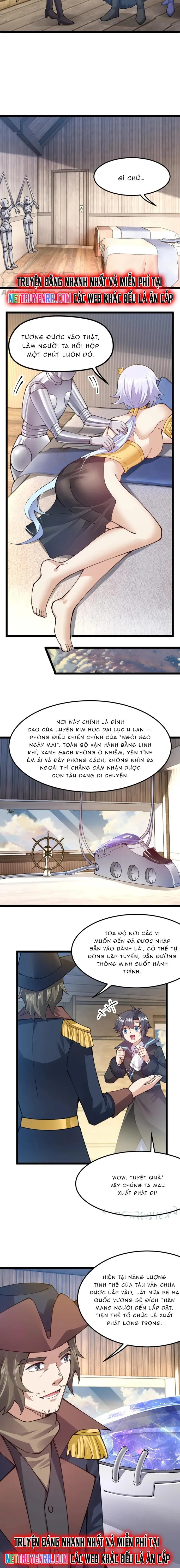 Sức Mạnh Của Kiếm Thần Chapter 97 - Next Chapter 98