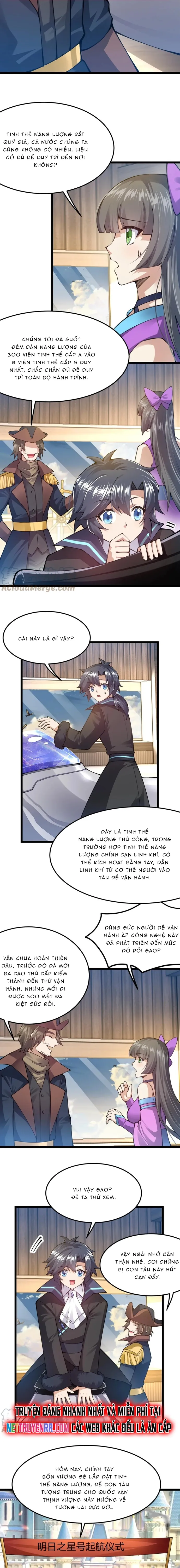 Sức Mạnh Của Kiếm Thần Chapter 97 - Next Chapter 98