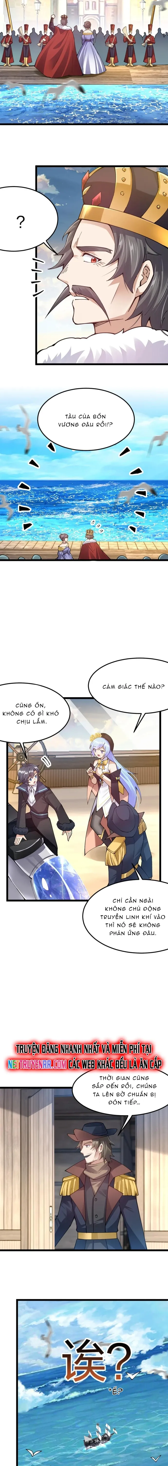 Sức Mạnh Của Kiếm Thần Chapter 97 - Next Chapter 98
