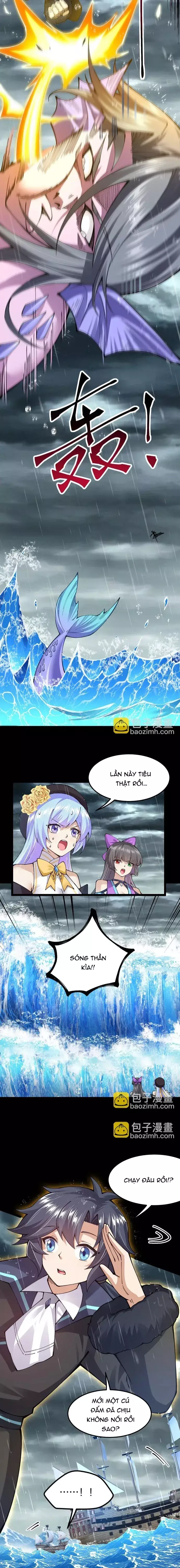 Sức Mạnh Của Kiếm Thần Chapter 99 - Next Chapter 100