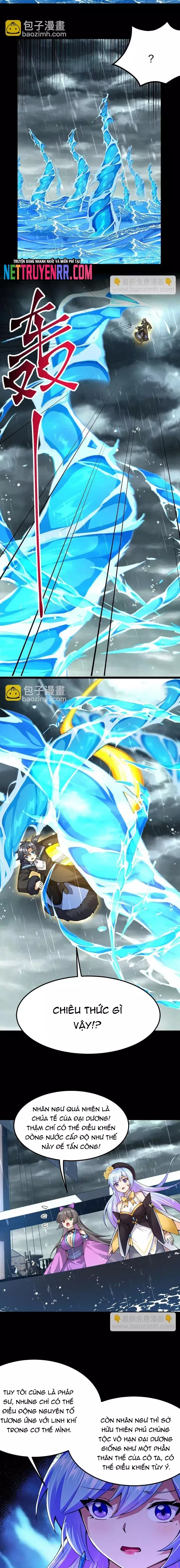 Sức Mạnh Của Kiếm Thần Chapter 99 - Next Chapter 100