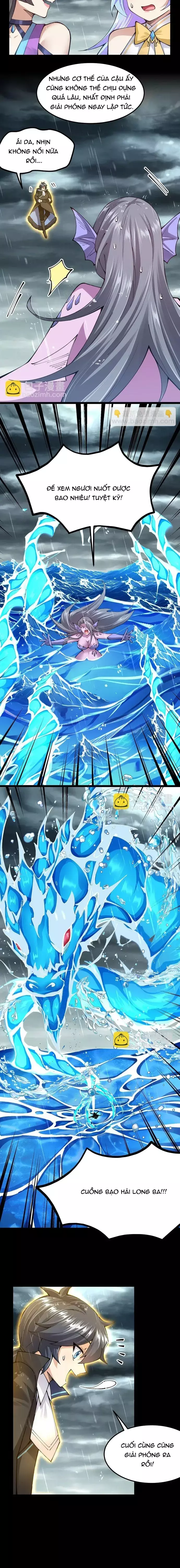 Sức Mạnh Của Kiếm Thần Chapter 99 - Next Chapter 100