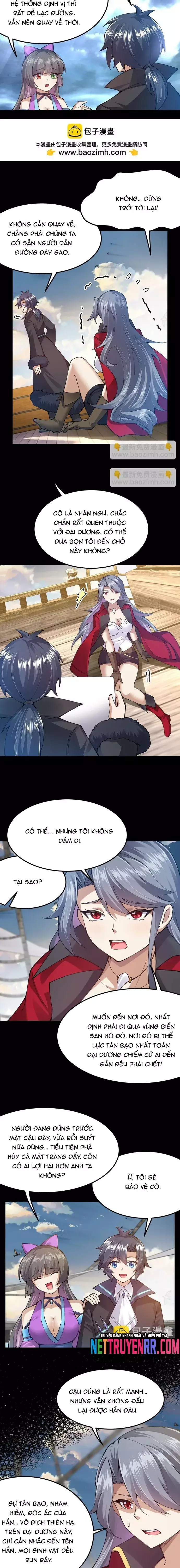 Sức Mạnh Của Kiếm Thần Chapter 99 - Next Chapter 100