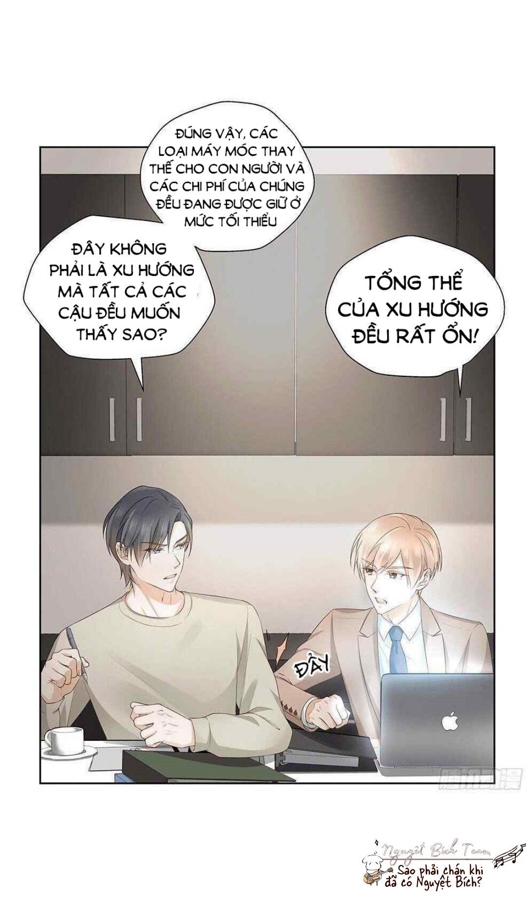 Sugar Daddy Chapter 10 - Trang 2