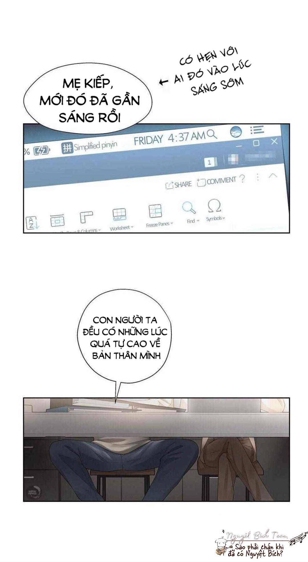 Sugar Daddy Chapter 10 - Trang 2