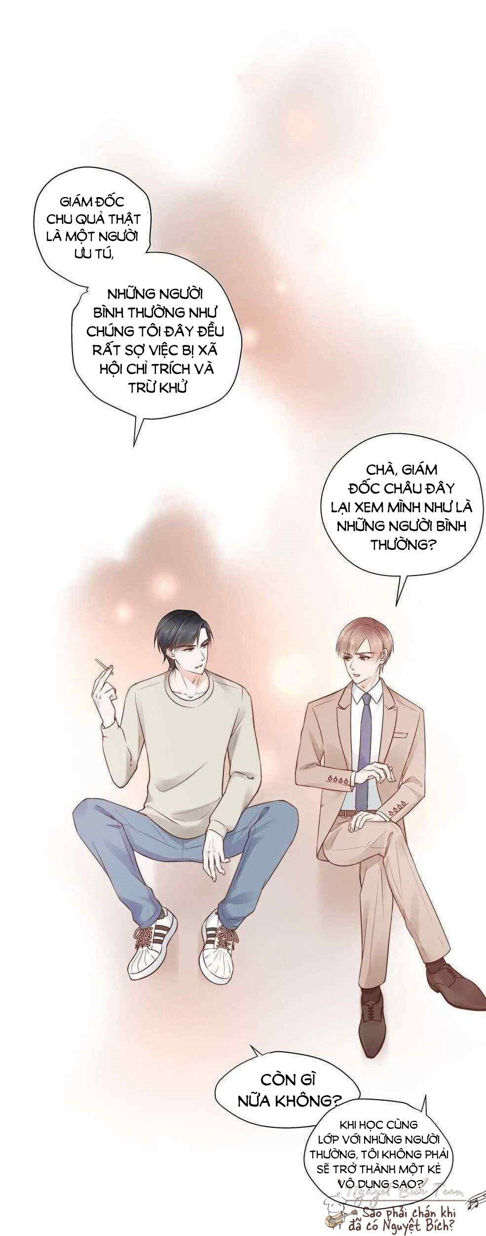 Sugar Daddy Chapter 10 - Trang 2