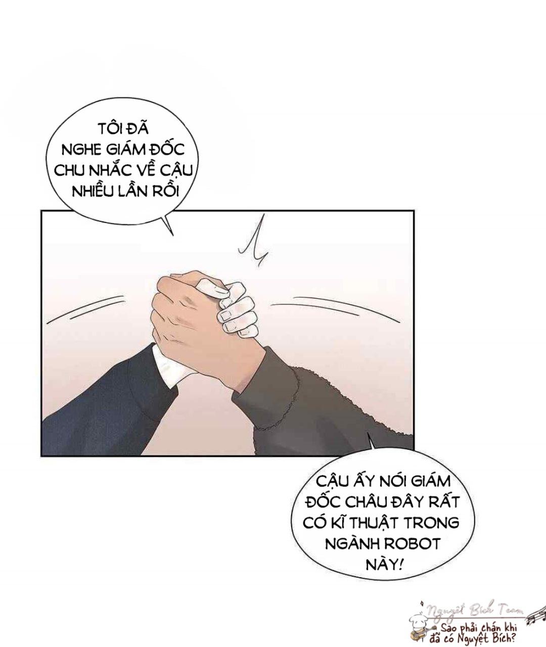 Sugar Daddy Chapter 10 - Trang 2