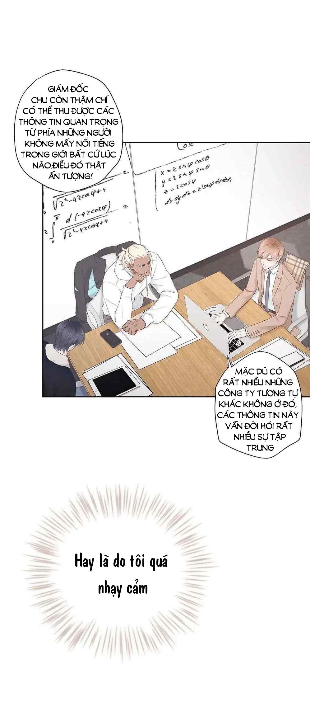 Sugar Daddy Chapter 11 - Trang 2