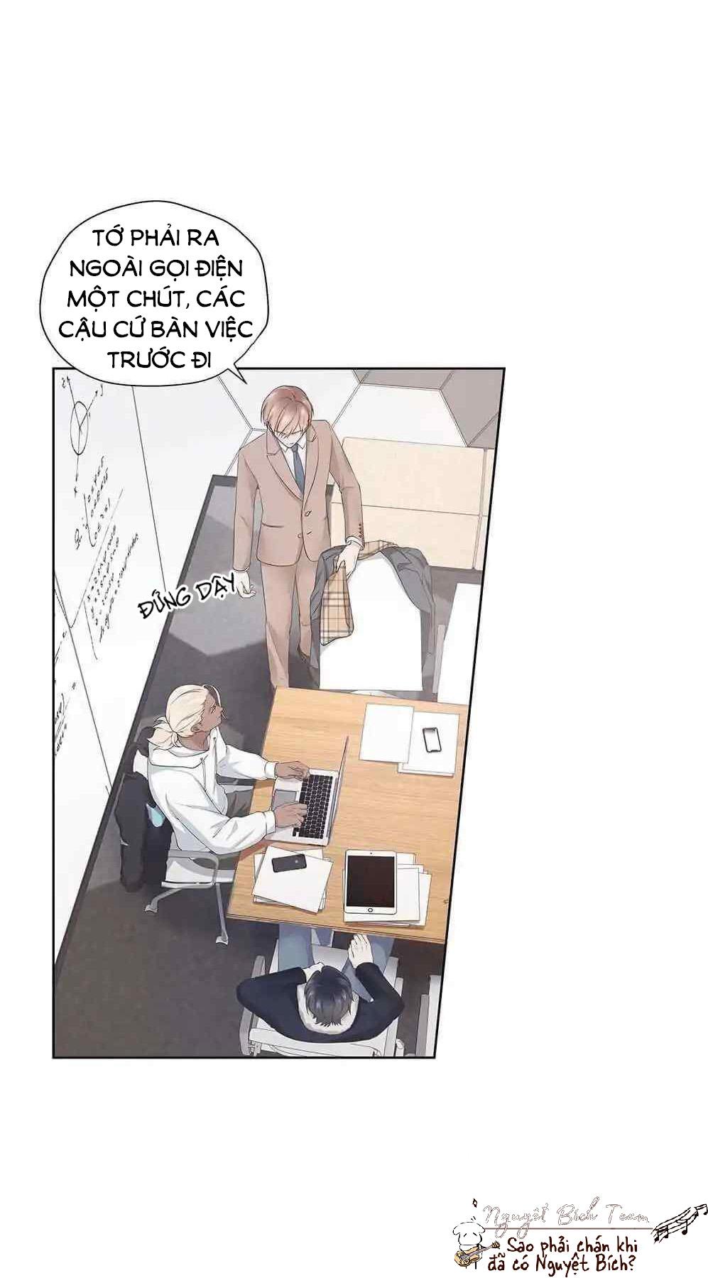 Sugar Daddy Chapter 11 - Trang 2