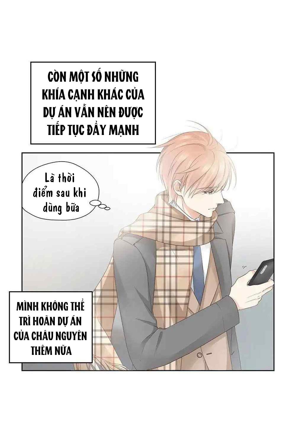 Sugar Daddy Chapter 11 - Trang 2