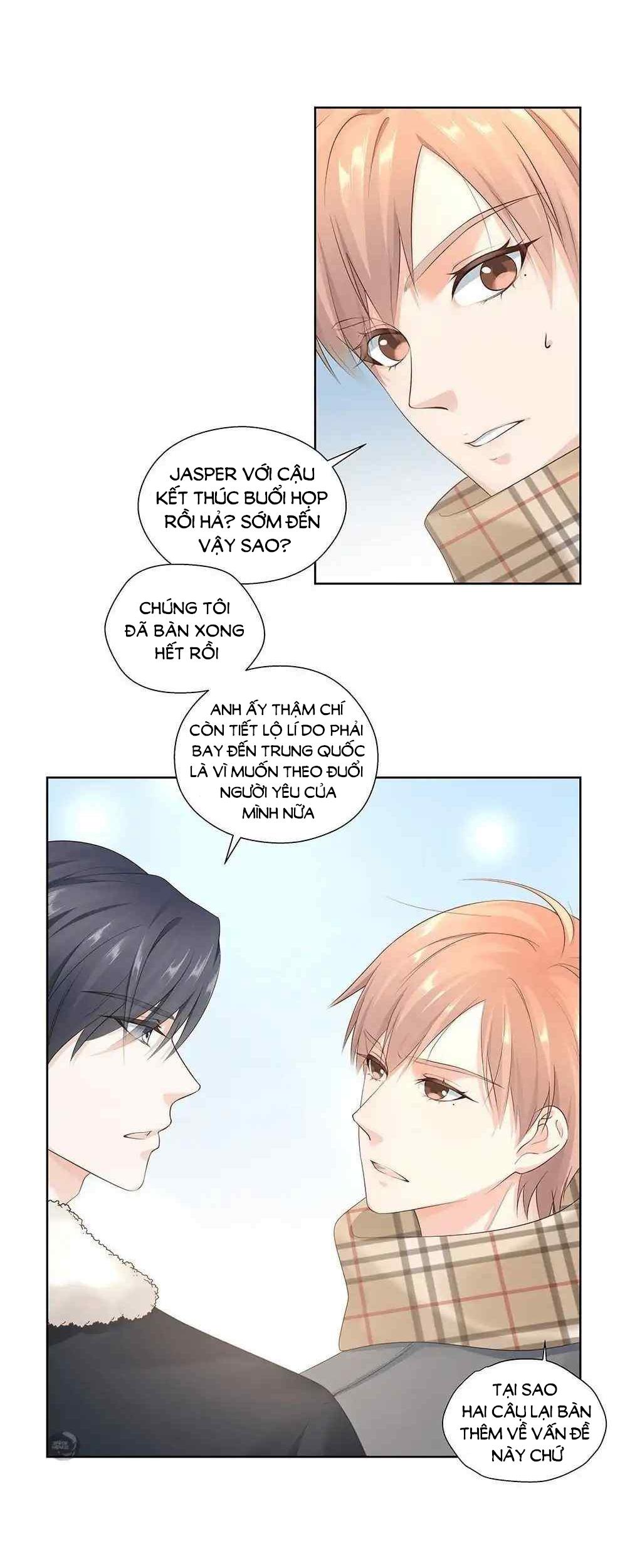 Sugar Daddy Chapter 11 - Trang 2