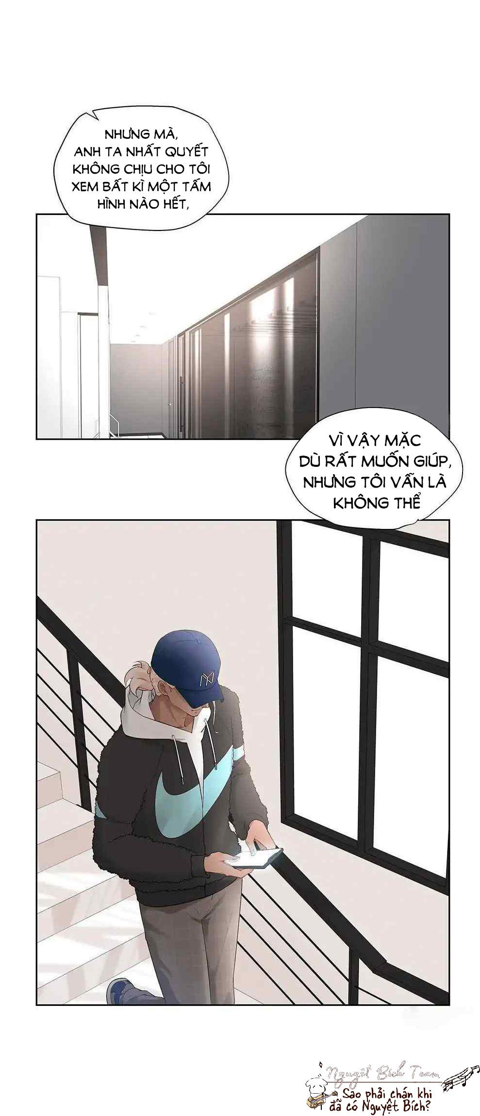 Sugar Daddy Chapter 11 - Trang 2