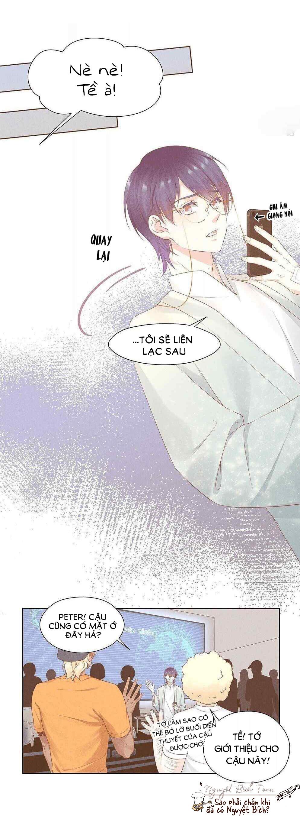 Sugar Daddy Chapter 12 - Trang 2