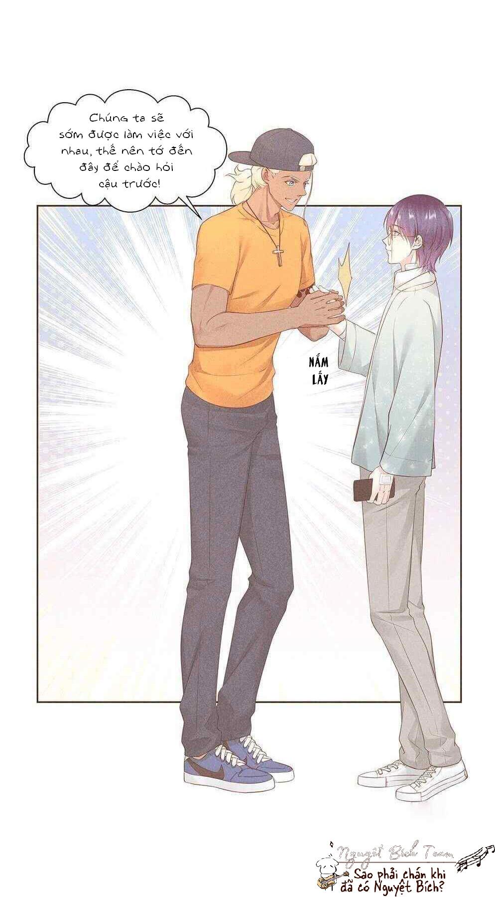 Sugar Daddy Chapter 12 - Trang 2