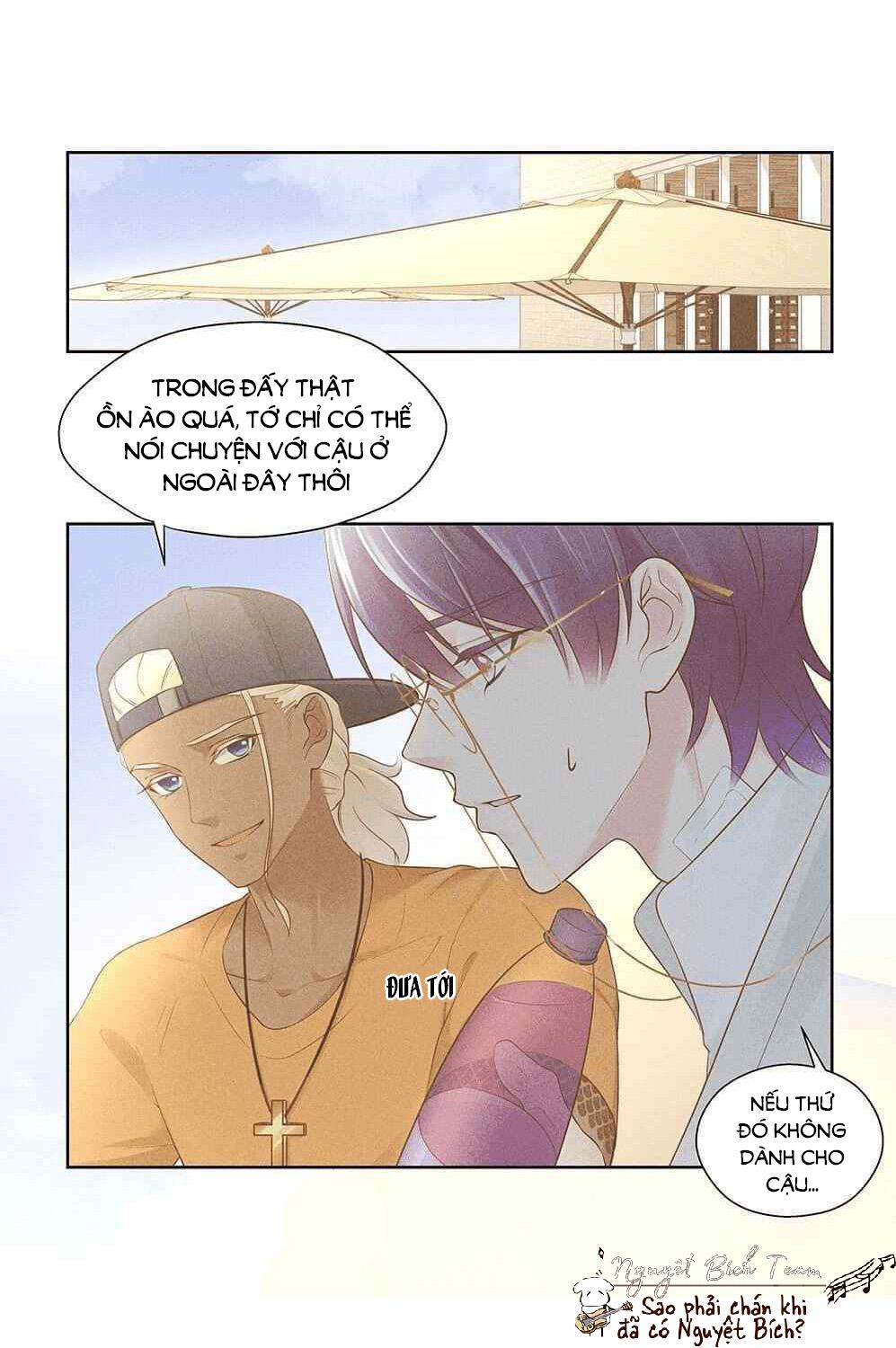 Sugar Daddy Chapter 12 - Trang 2