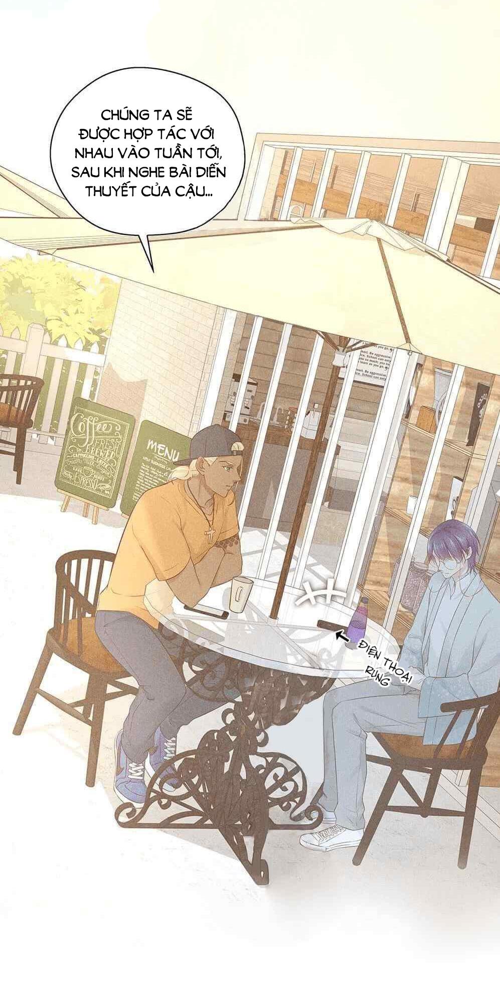 Sugar Daddy Chapter 12 - Trang 2
