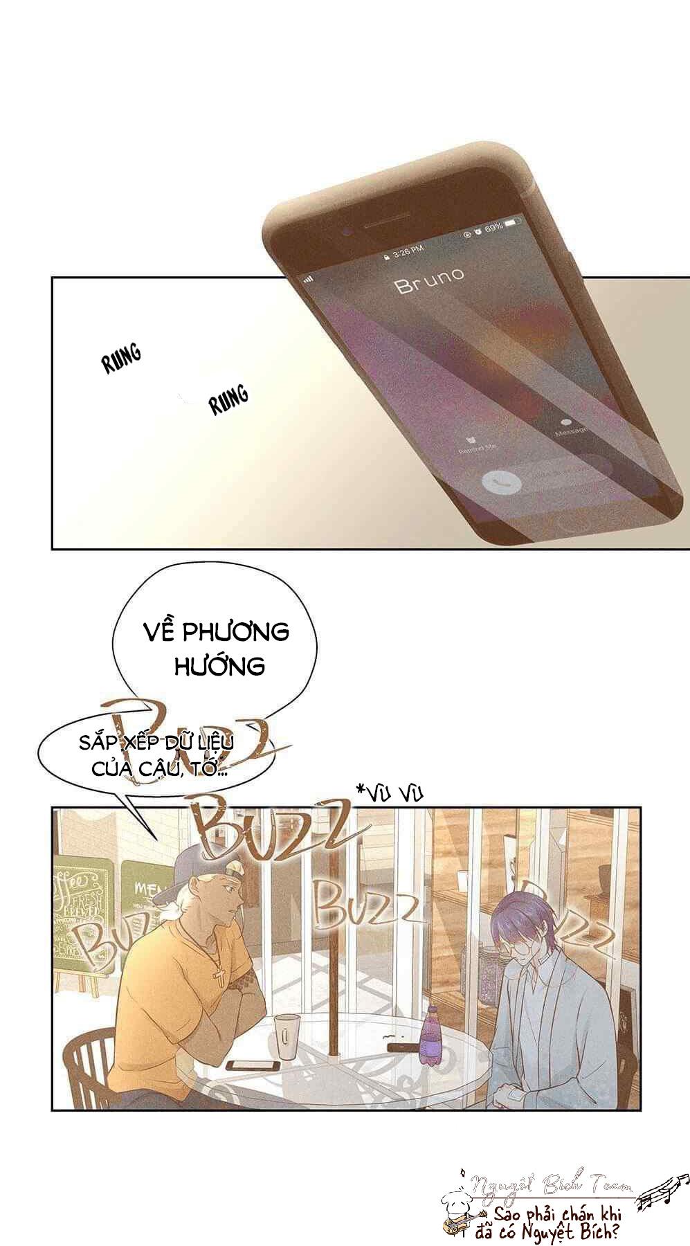 Sugar Daddy Chapter 12 - Trang 2