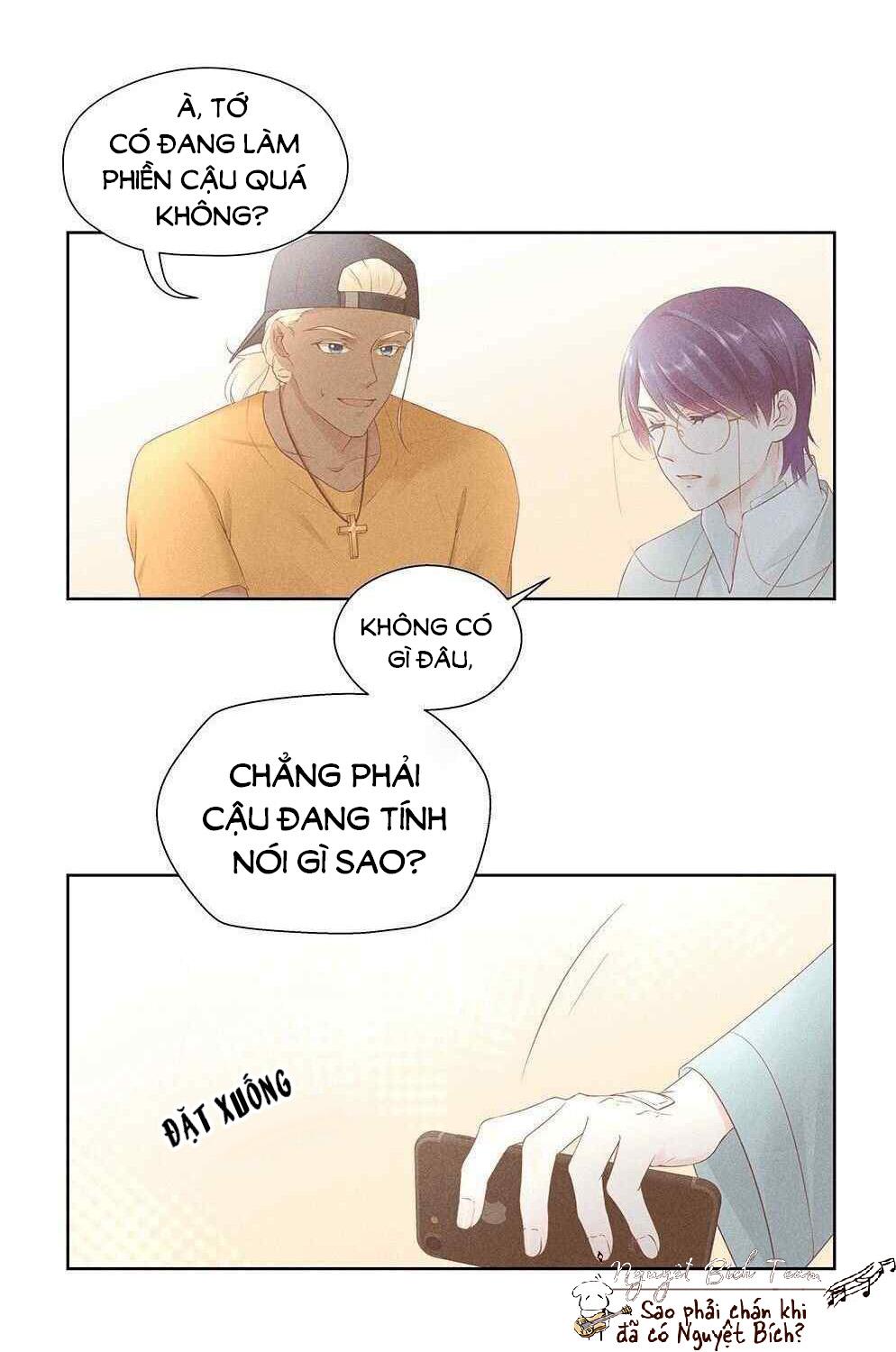 Sugar Daddy Chapter 12 - Trang 2