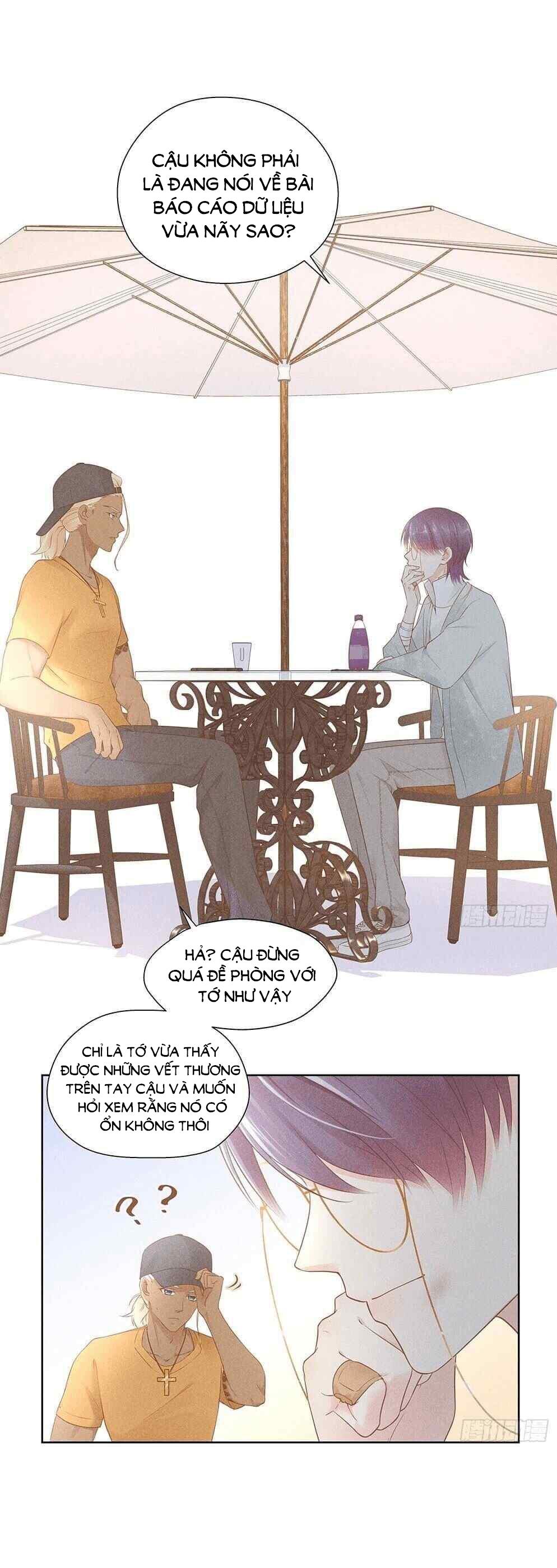 Sugar Daddy Chapter 12 - Trang 2