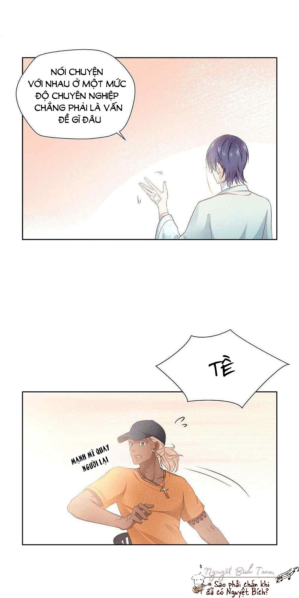 Sugar Daddy Chapter 12 - Trang 2
