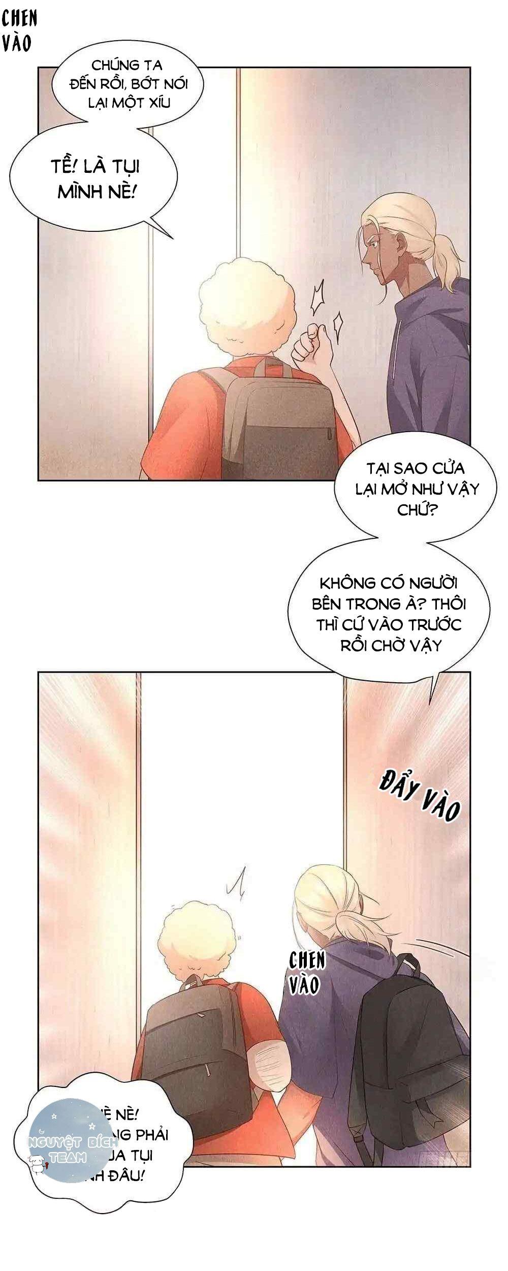 Sugar Daddy Chapter 13 - Trang 2