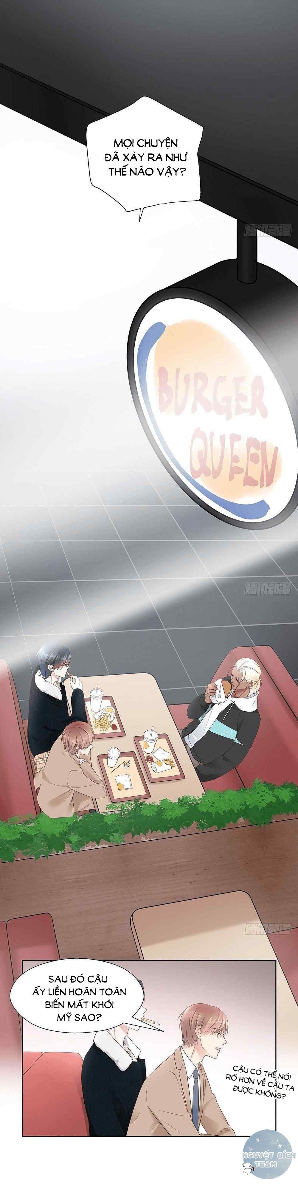 Sugar Daddy Chapter 14 - Trang 2