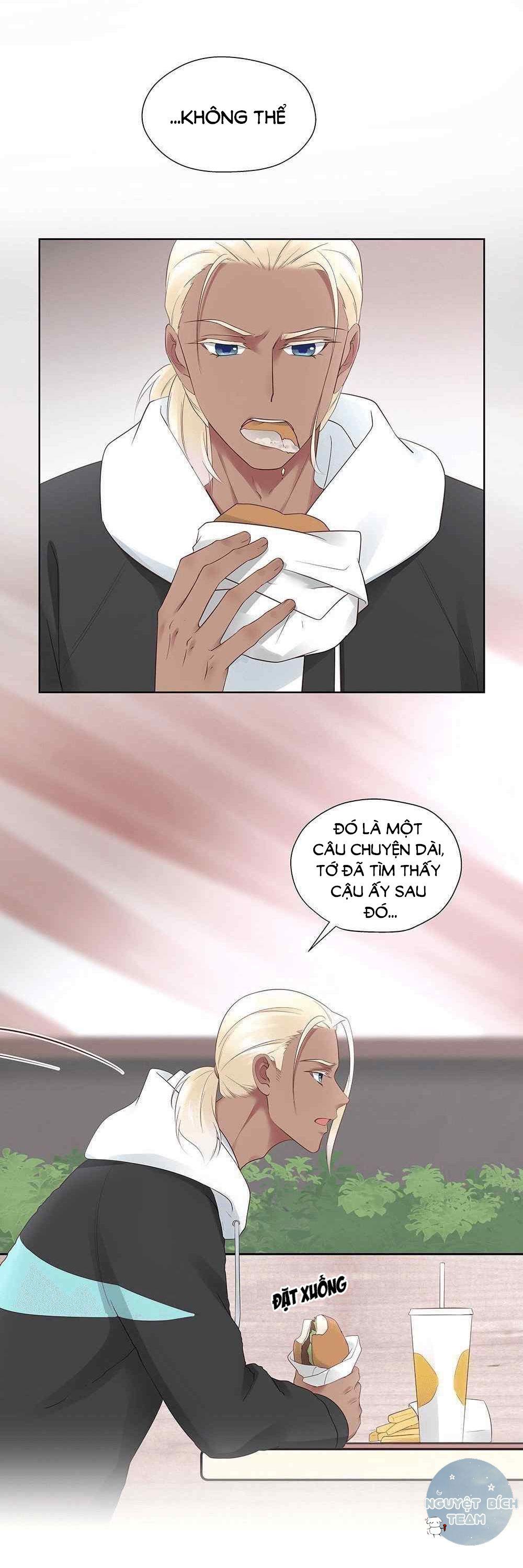 Sugar Daddy Chapter 14 - Trang 2