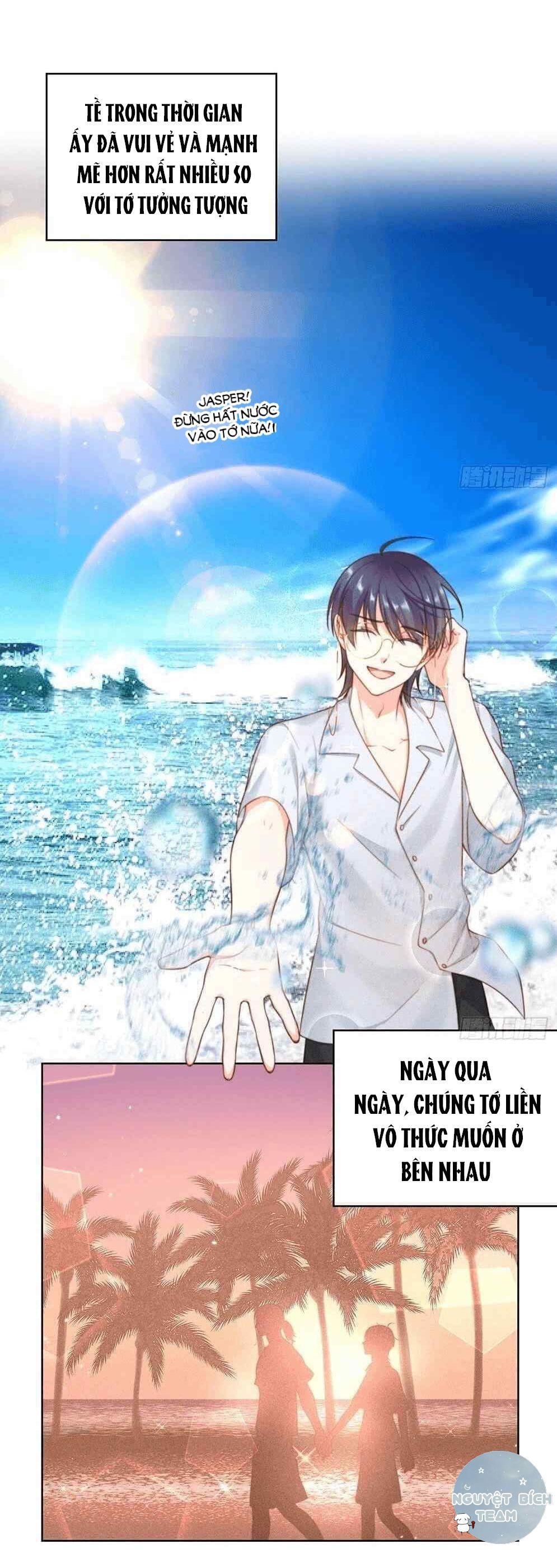 Sugar Daddy Chapter 14 - Trang 2