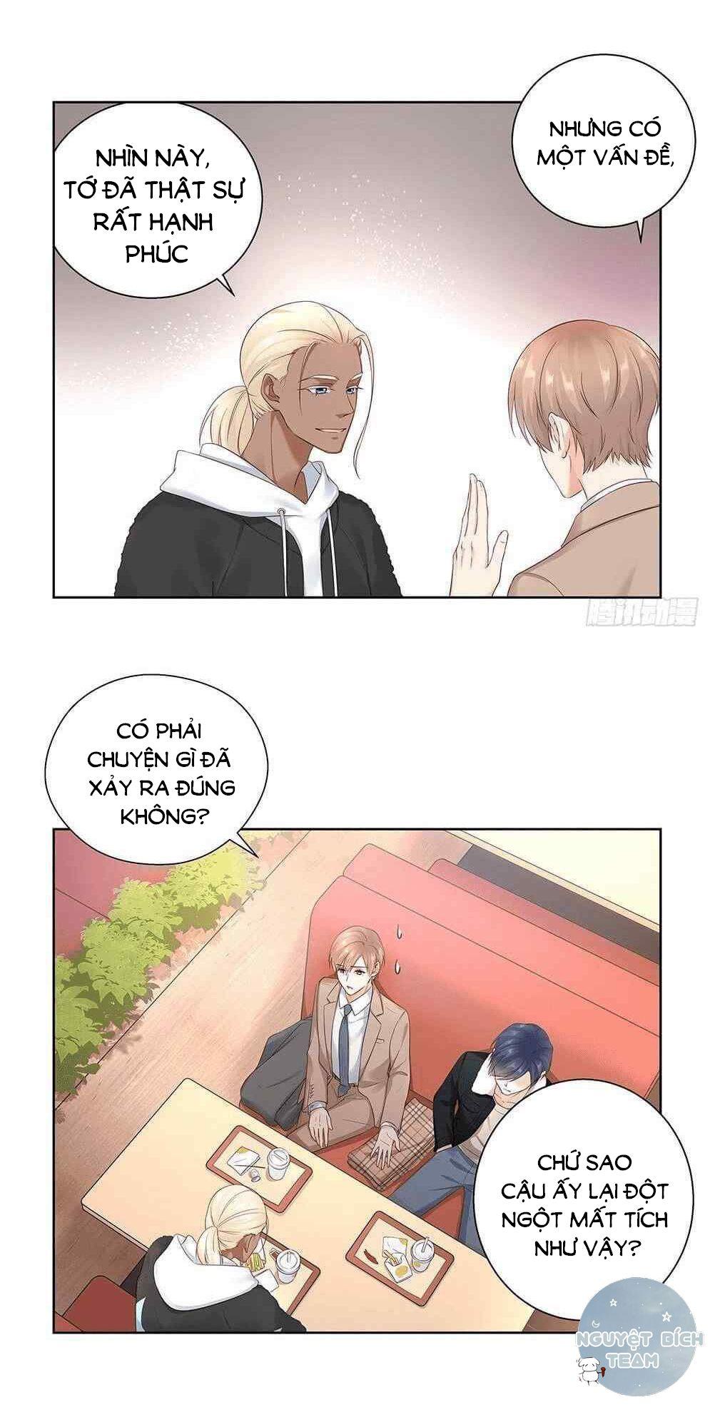 Sugar Daddy Chapter 14 - Trang 2