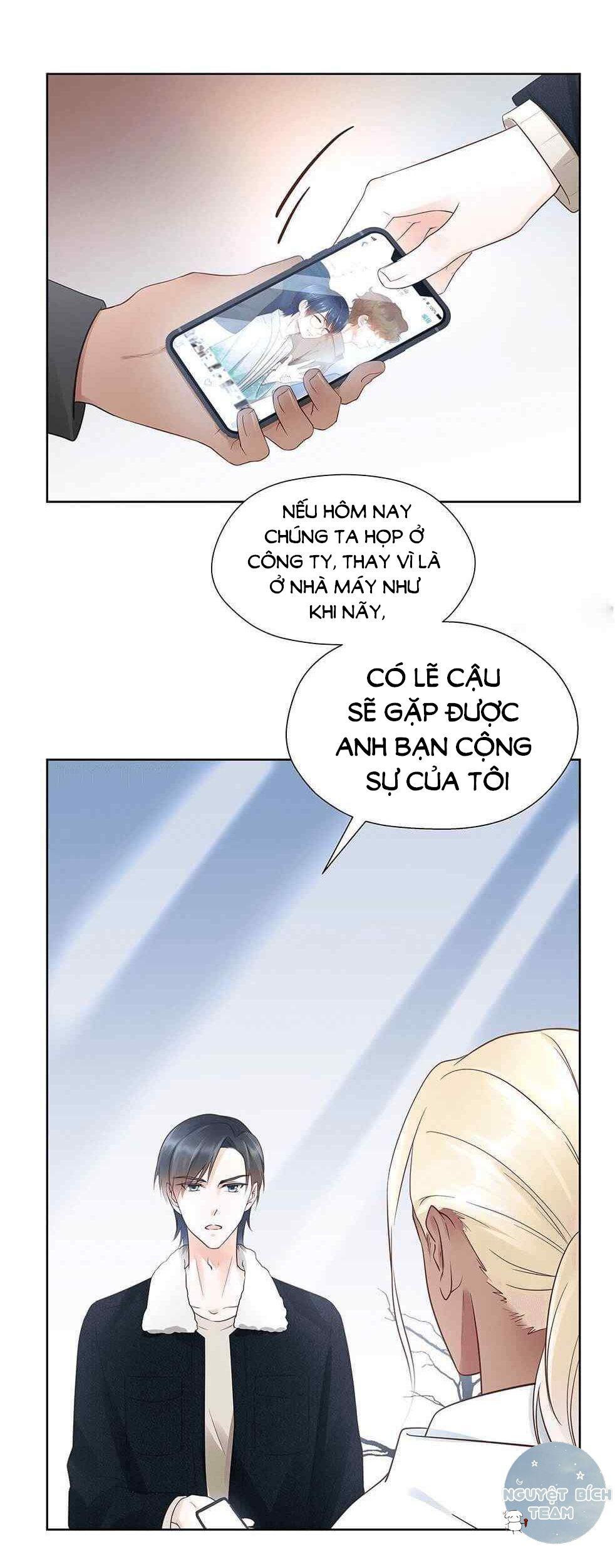 Sugar Daddy Chapter 14 - Trang 2