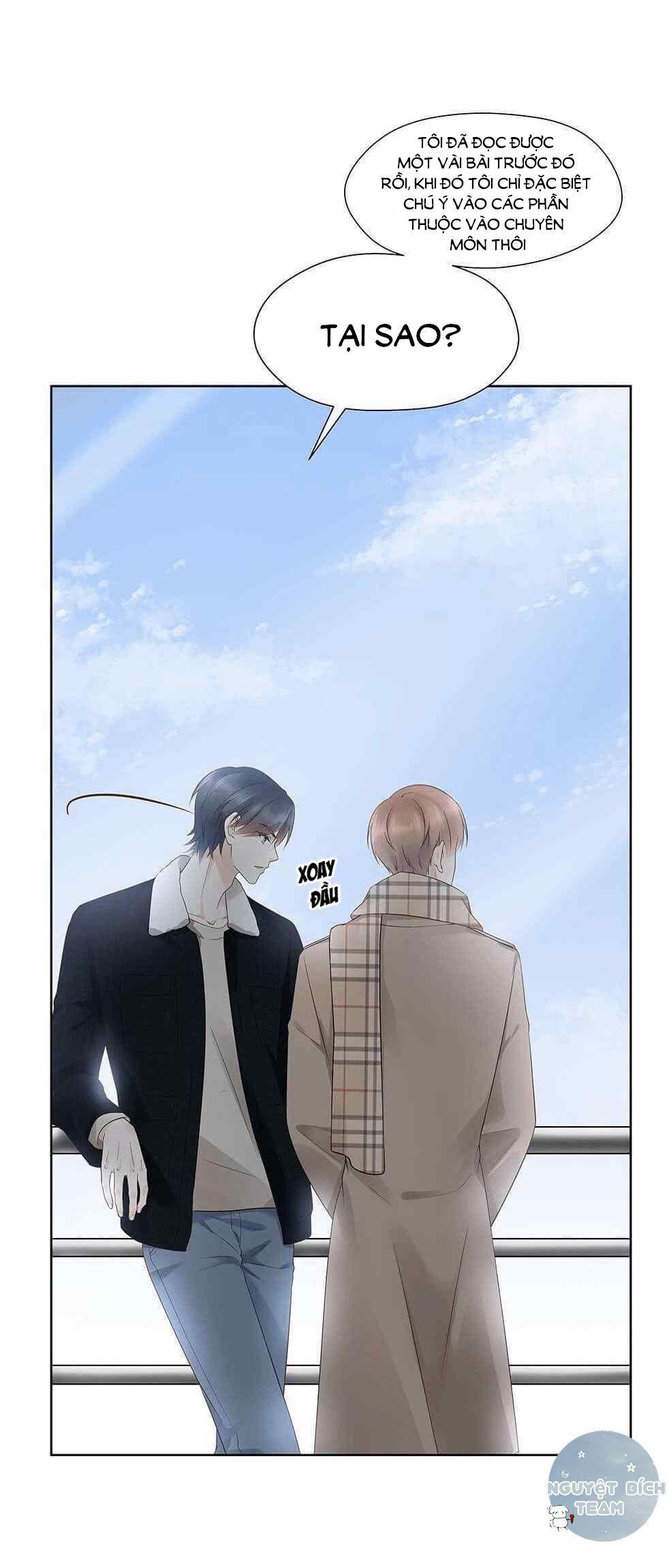 Sugar Daddy Chapter 14 - Trang 2